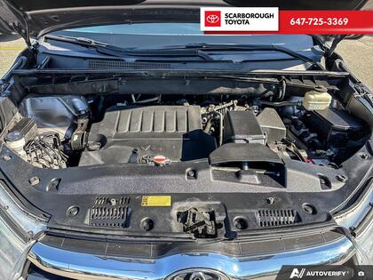 used 2016 Toyota Highlander car, priced at $18,990