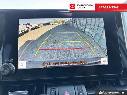 used 2024 Toyota RAV4 car, priced at $39,990