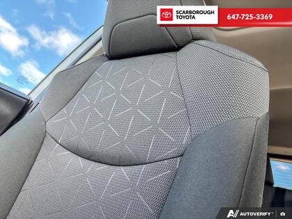 used 2024 Toyota RAV4 car, priced at $40,995