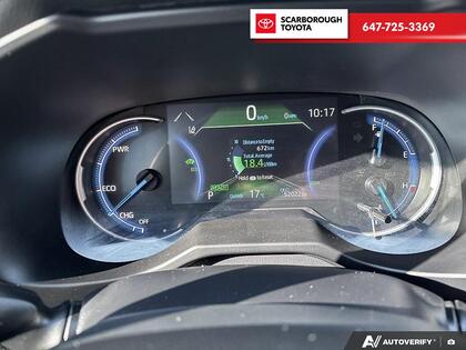 used 2023 Toyota RAV4 car, priced at $40,895