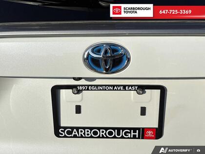 used 2023 Toyota RAV4 car, priced at $44,495