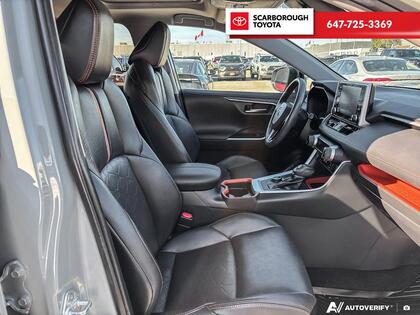 used 2020 Toyota RAV4 car, priced at $34,990