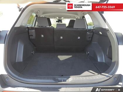 used 2024 Toyota RAV4 car, priced at $34,990