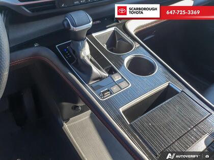 used 2025 Toyota Sienna car, priced at $58,890