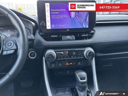 used 2023 Toyota RAV4 car, priced at $44,495