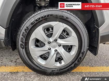 used 2024 Toyota RAV4 car, priced at $34,990