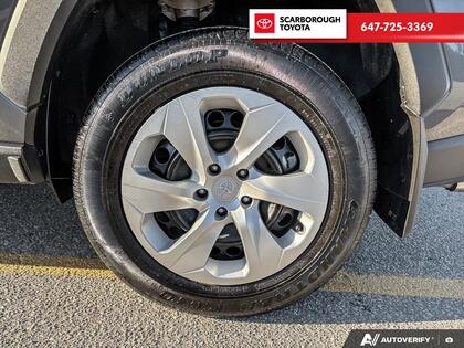 used 2025 Toyota RAV4 car, priced at $36,990