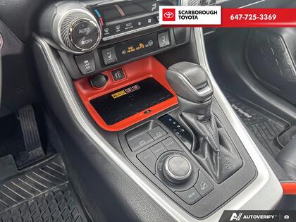 used 2023 Toyota RAV4 car, priced at $40,795