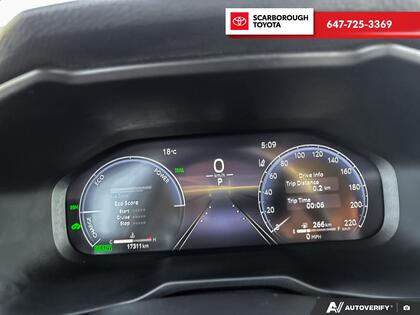 used 2025 Toyota RAV4 car, priced at $54,990