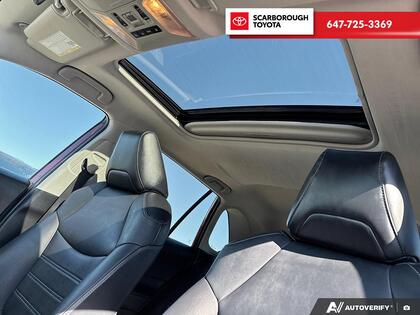 used 2021 Toyota RAV4 car, priced at $32,990