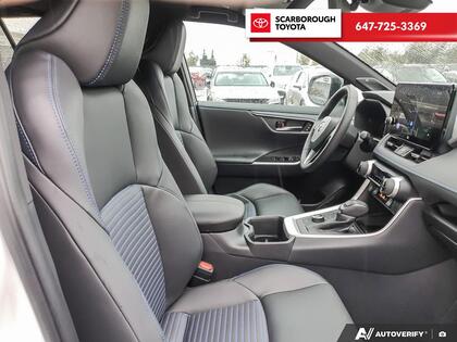 used 2024 Toyota RAV4 car, priced at $47,495