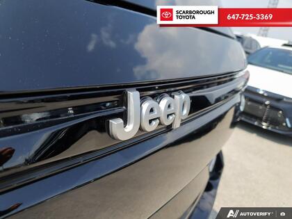 used 2024 Jeep Grand Cherokee car, priced at $57,990