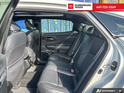 used 2023 Toyota Crown car, priced at $44,995