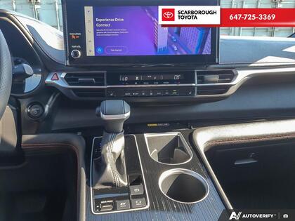 used 2025 Toyota Sienna car, priced at $58,890