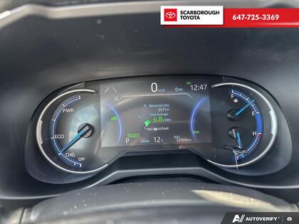 used 2023 Toyota RAV4 car, priced at $41,990