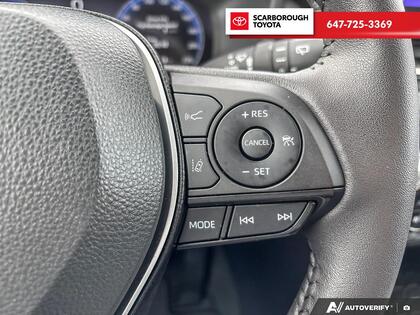 used 2023 Toyota RAV4 car, priced at $45,495