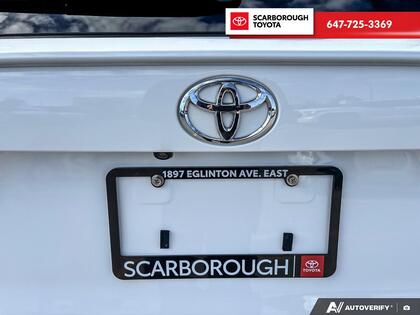 used 2024 Toyota RAV4 car, priced at $40,995