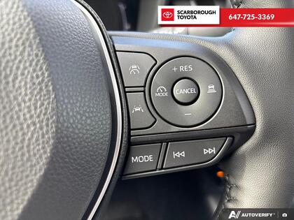 used 2025 Toyota Corolla car, priced at $37,995