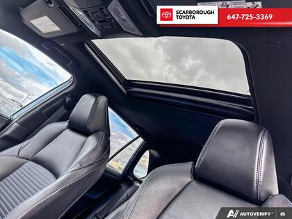 used 2023 Toyota RAV4 car, priced at $45,495