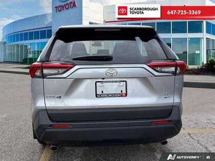 used 2024 Toyota RAV4 car, priced at $34,990