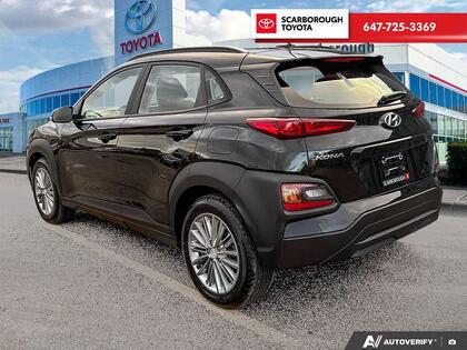 used 2020 Hyundai Kona car, priced at $21,795