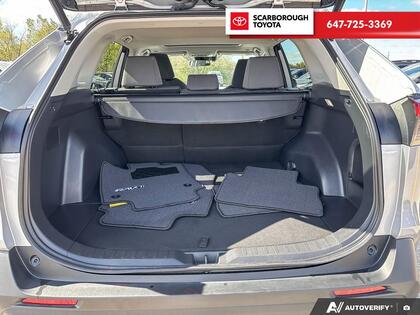 used 2023 Toyota RAV4 car, priced at $41,990