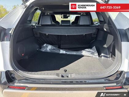 used 2023 Toyota RAV4 car, priced at $44,495