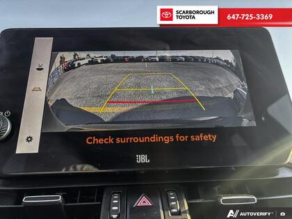 used 2025 Toyota RAV4 car, priced at $54,990