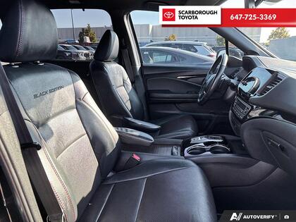 used 2021 Honda Pilot car, priced at $39,495