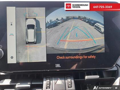 used 2025 Toyota RAV4 car, priced at $45,995