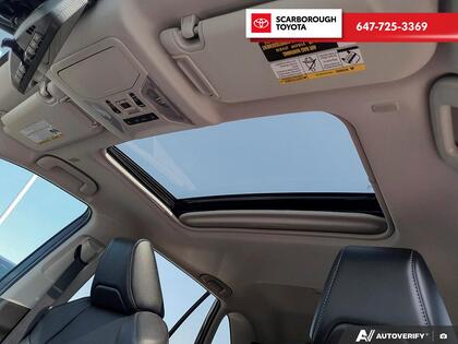 used 2025 Toyota RAV4 car, priced at $45,995