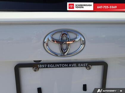 used 2024 Toyota RAV4 car, priced at $34,990