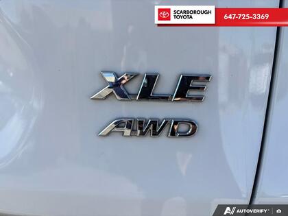 used 2024 Toyota RAV4 car, priced at $40,995