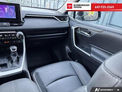 used 2024 Toyota RAV4 car, priced at $39,990