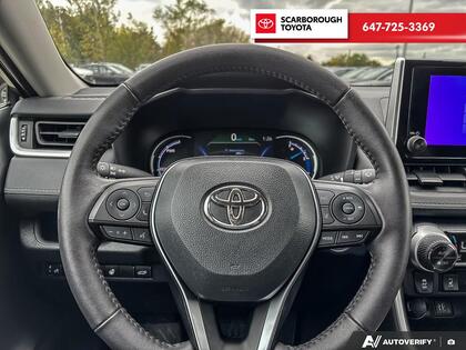 used 2024 Toyota RAV4 car, priced at $45,990