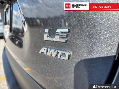 used 2024 Toyota RAV4 car, priced at $34,990