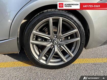used 2018 Lexus IS car, priced at $28,990