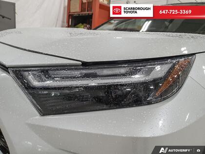 used 2024 Toyota RAV4 car, priced at $47,495