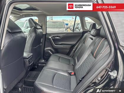 used 2023 Toyota RAV4 car, priced at $40,795