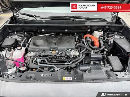 used 2024 Toyota RAV4 car, priced at $45,990
