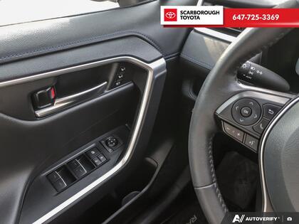 used 2024 Toyota RAV4 car, priced at $42,995