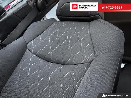 used 2024 Toyota Corolla Cross car, priced at $33,495