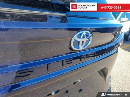 used 2024 Toyota Sienna car, priced at $60,495