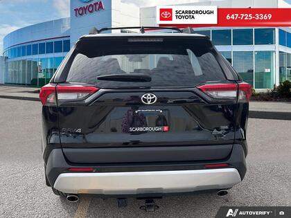 used 2023 Toyota RAV4 car, priced at $40,795
