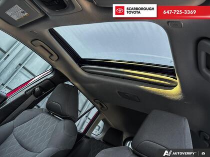 used 2024 Toyota Corolla Cross car, priced at $33,495