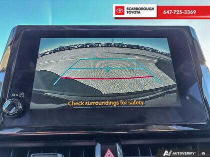 used 2024 Toyota Corolla Cross car, priced at $34,990