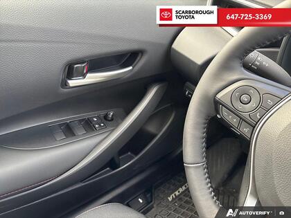 used 2025 Toyota Corolla car, priced at $37,995