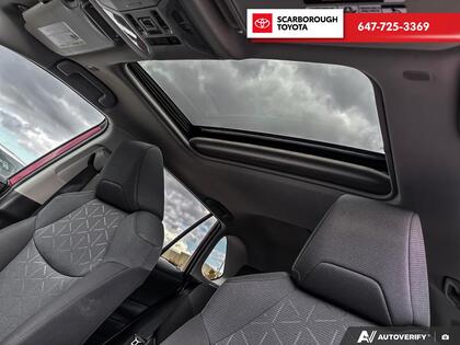 used 2025 Toyota RAV4 car, priced at $48,995