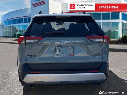 used 2020 Toyota RAV4 car, priced at $34,990