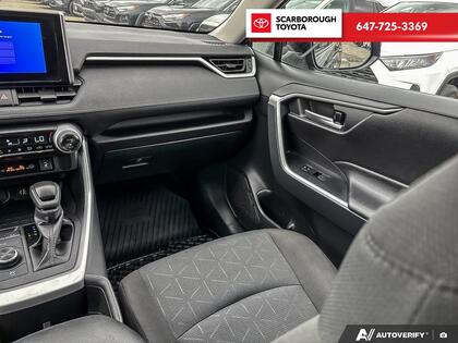 used 2024 Toyota RAV4 car, priced at $45,990